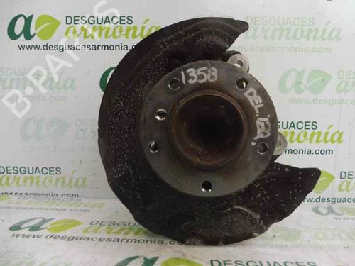 Used Left front steering knuckle BMW 3 (E90) 320 d (163 hp) 1876449
