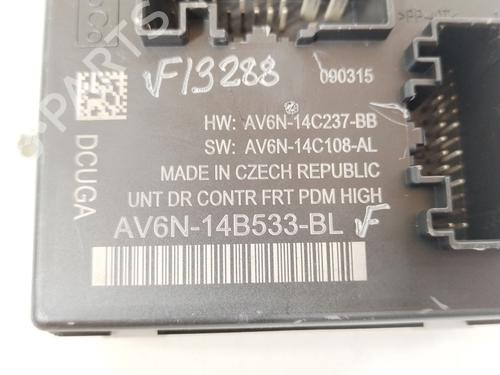 Electronic module FORD GRAND C-MAX (DXA/CB7, DXA/CEU) 1.6 TDCi | BP36642830M83 - Image 5