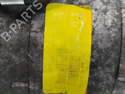 AC compressor FORD FOCUS II (DA_, HCP, DP)  | BP6527828M34 