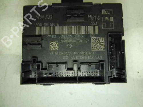 Electronic module AUDI A3 Sportback (8VA, 8VF) 2.0 TDI | BP4606231M83 