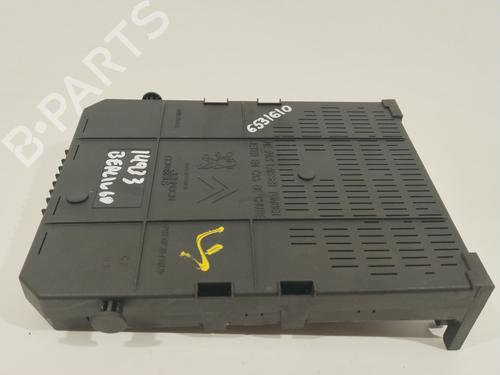 Fuse box CITROËN BERLINGO MULTISPACE (B9) 1.6 HDi 110 | BP28189706E1 