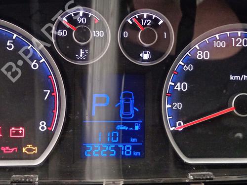 Instrument cluster HYUNDAI i30 (FD) 1.6 | BP36989524C47 - Image 2