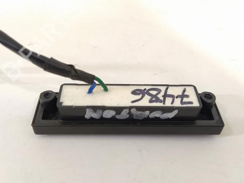 Tailgate handle HYUNDAI KONA (OS, OSE, OSI) 1.0 T-GDi Hybrid 48V | BP8168604C132 