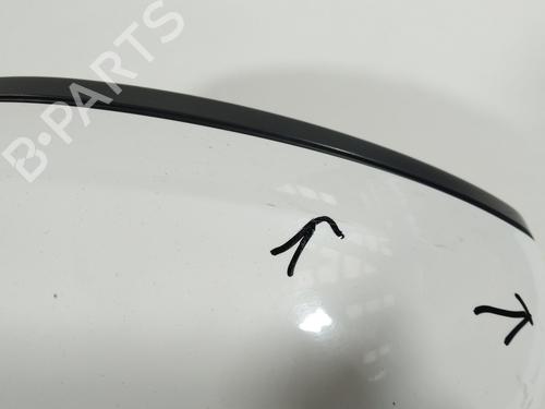 Left mirror PEUGEOT 208 I (CA_, CC_) 1.2 VTI 82 | BP24660205C26