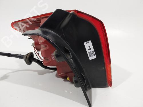 Right taillight KIA RIO IV (YB, SC, FB)  | BP29354883C35 