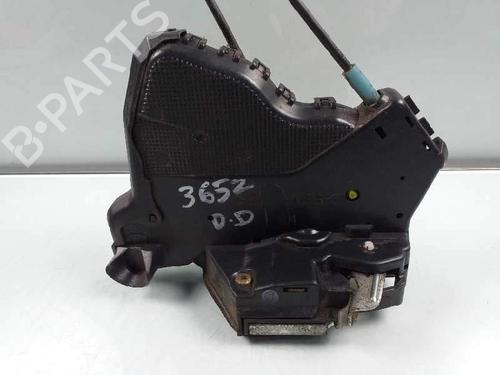 Used Front right lock Front right lock 4851136 4851136