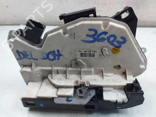 Used Front right lock SEAT IBIZA IV (6J5, 6P1) [2008-2017]  4851615
