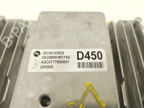 Engine control unit (ECU) KIA NIRO I (DE) 1.6 GDI Hybrid | BP26530031M57 - Image 6