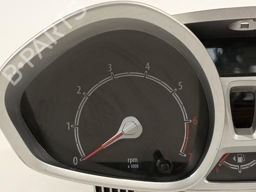 Instrument cluster FORD FIESTA VI (CB1, CCN) 1.4 | BP16798516C47 