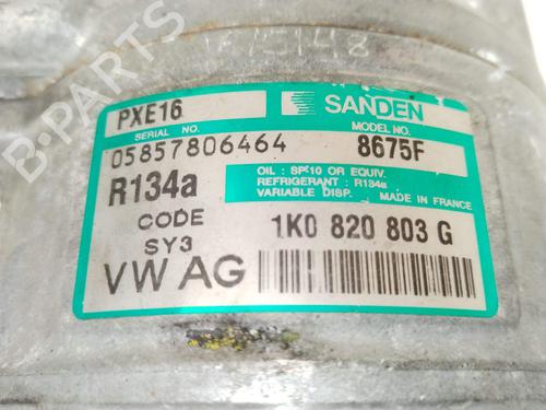AC compressor VW GOLF V (1K1) 1.9 TDI | BP28517971M34 - Image 7