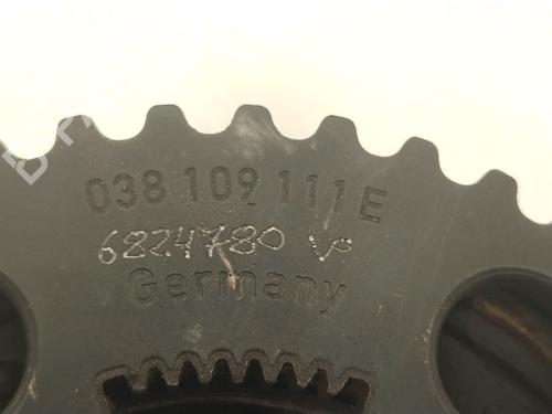 Pulley AUDI A4 B6 (8E2) 1.9 TDI | BP37073159M122 - Image 3