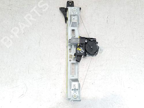 Used Rear left window mechanism Rear left window mechanism 38073769 38073769