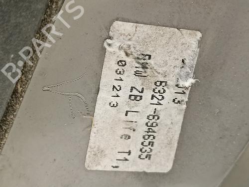 Left taillight BMW 3 (E46) 320 d | BP16120934C34 