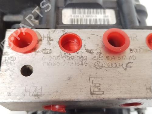 ABS pump SEAT IBIZA IV (6J5, 6P1) 1.6 TDI | BP22975803M43 