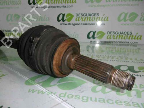 Left front driveshaft TATA INDICA | BP1876357M38 - Image 3