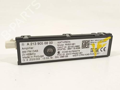 Used Electronic module Electronic module 17703681 17703681