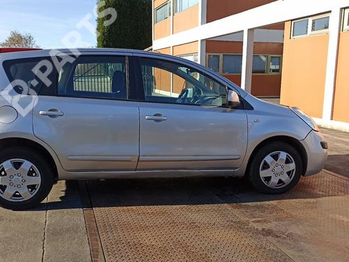 Used Parts NISSAN NOTE (E11, NE11)  1.5 dCi  1017286