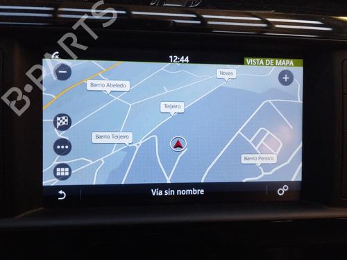 Display monitor JAGUAR XE (X760) | BP29509969C48