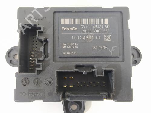 Electronic module FORD FIESTA VI (CB1, CCN)  | BP10626923M83 
