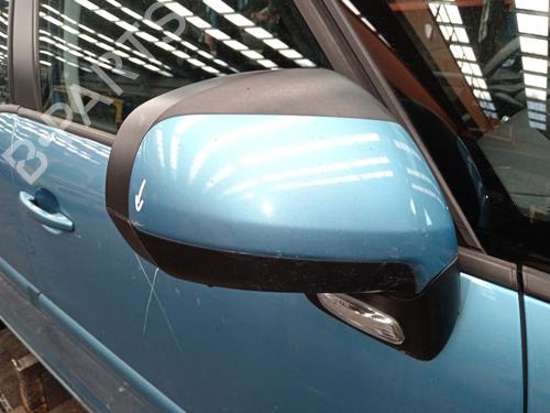 Bakspejl Højre CITROËN C4 Picasso I MPV (UD_) 1.6 HDi (109 hp) 29893073