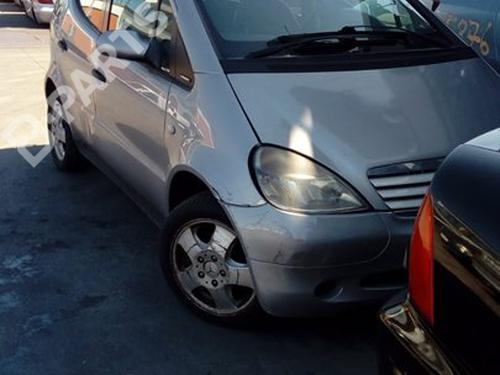 Electronic module MERCEDES-BENZ A-CLASS (W168) A 170 CDI (168.008) | BP10627003M83 
