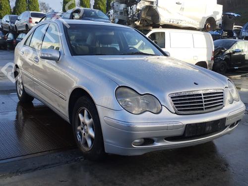 Front left window mechanism MERCEDES-BENZ C-CLASS (W203)  | BP16807637C22 