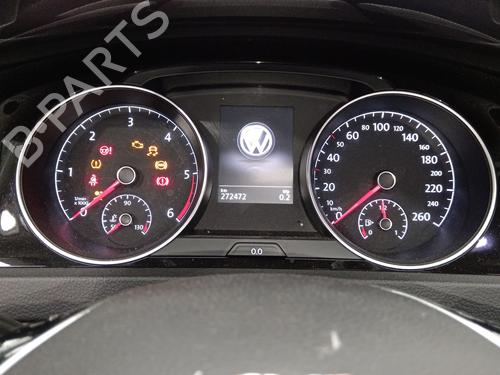 Kombiinstrument VW GOLF VII Variant (BA5, BV5) [2013-2022]  28210432