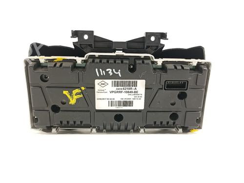 Instrument cluster RENAULT CLIO IV (BH_) 1.5 dCi 75 | BP15913146C47 