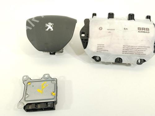 Used Airbag Kit PEUGEOT TRAVELLER Bus (V_) 2.0 BlueHDi 145 (144 hp) 29122116