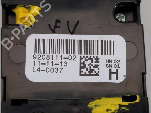 Left front window switch BMW X3 (F25) xDrive 20 d | BP6817082I27 