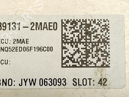 Engine control unit (ECU) KIA SPORTAGE V (NQ5)  | BP32750991M57  - Image 6