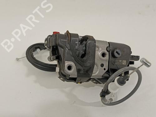 Rear left lock OPEL CROSSLAND X / CROSSLAND (P17, P2QO) 1.6 Turbo D (75) 267381