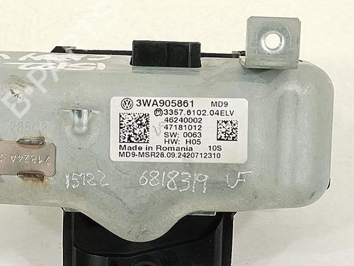 Electronic module VW CADDY V Box Body/MPV (SBA, SBH) 2.0 TDi | BP36696330M83 - Image 3