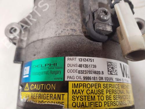 AC compressor OPEL ASTRA H GTC (A04) 1.7 CDTi (L08) | BP38749855M34 - Image 7