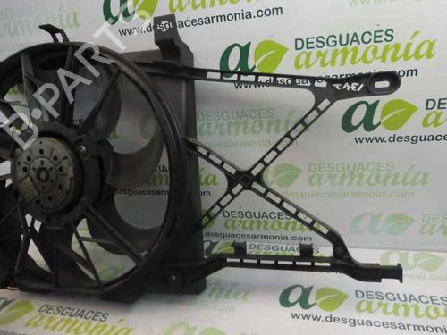 Radiator fan OPEL ASTRA H (A04)  | BP2000398M35 