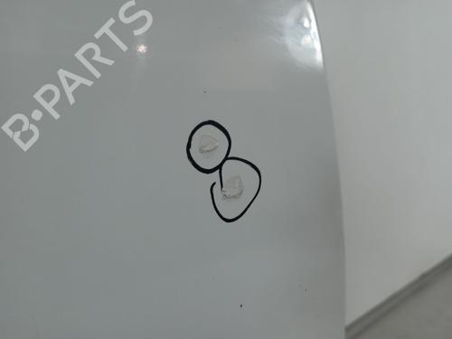 Right rear door RENAULT MEGANE III Hatchback (BZ0/1_, B3_)  | BP16795625C5 