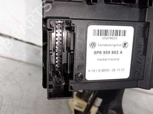 Front right window mechanism AUDI A3 (8P1) 1.6 | BP31762400C23 - Image 7