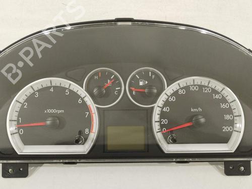 instrument-cluster-chevrolet-aveo-kalos-hatchback-t250-t255-2006-33319903 main image