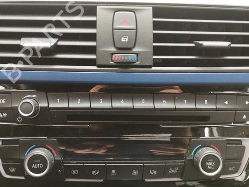 Used Radio BMW 3 Touring (F31) 320 d (190 hp) 17491107