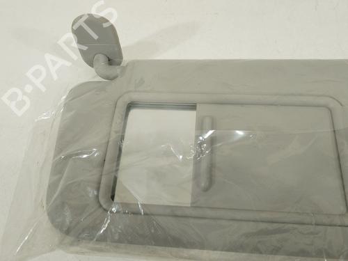 Left sun visor HYUNDAI KONA (SX2) 1.6 GDi Hybrid | BP33321606I1 - Image 3