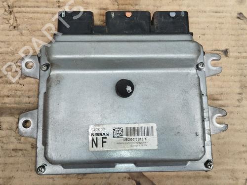 Motorstyringsenhed Motorstyringsenhed NISSAN QASHQAI I (J10, NJ10) 2.0 (141 hp) 37192222 37192222