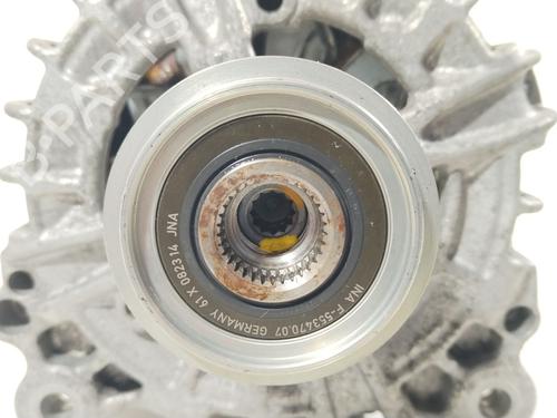 Alternator VW PASSAT B7 (362) 2.0 TDI | BP32237127M7 - Image 4