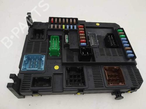 Used Fuse box Fuse box PEUGEOT 208 I (CA_, CC_) [2012-2021] 5637366 5637366