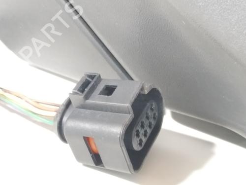 Left mirror SEAT LEON (5F1) 2.0 TDI | BP24253390C26 - Image 6