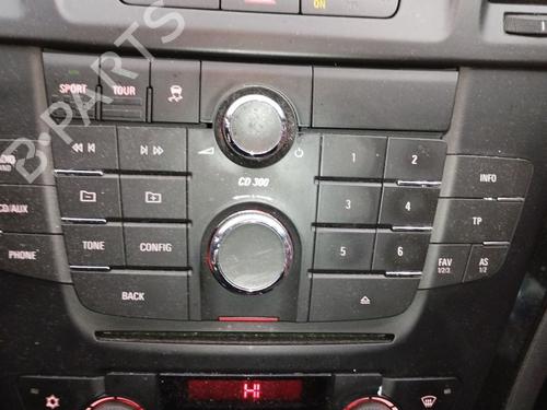 Bilradio Bilradio OPEL INSIGNIA A (G09) 2.0 CDTI (68) (131 hp) 36917267 36917267