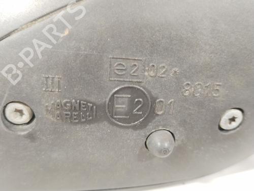 Right mirror CITROËN XSARA PICASSO (N68) 1.6 HDi | BP26709165C27 