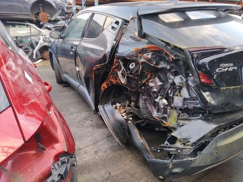 Left front window switch TOYOTA C-HR (_X1_) 1.8 Hybrid (ZYX10_, ZYX11_) | BP37609508I27 - Image 5