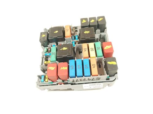 Used Fuse box Fuse box 34568057 34568057