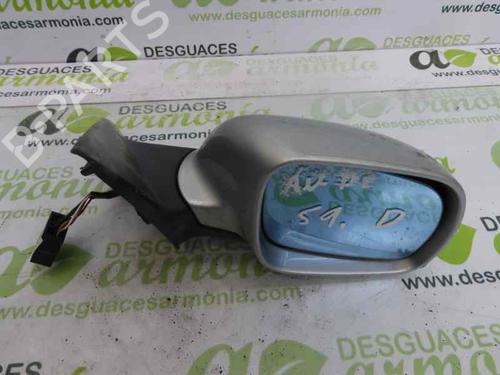 Right mirror AUDI A6 C5 (4B2) 2.4 | BP1838820C27 