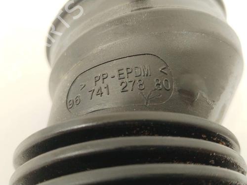 Pipe PEUGEOT TRAVELLER Bus (V_) 2.0 BlueHDi 145 | BP29122206M125 - Image 2